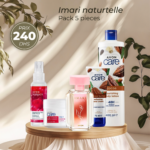 Pack Imari Naturelle 5 pièces