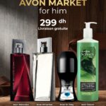 Pack Avon ATTRACTION for him (Promo 4)