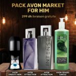 Pack Avon ATTRACTION (Promo 31)