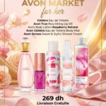 Pack Avon CELEBRE