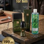 Pack Avon  Black Suede