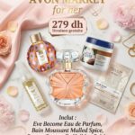 Pack Avon EVE become(Promo 92)