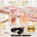 Pack Avon EVE & IMARI Naturelle