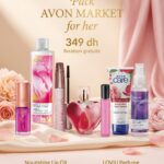 Pack Avon LOV/U (Promo 30)