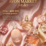 Pack Avon EVE prive &EVE becom &Cherish