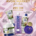 Pack Avon FAR AWAY beyond the moon  (Promo 73)