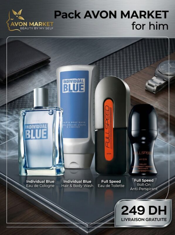 Catalogue Avon Market 19
