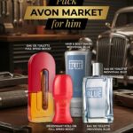 Pack Avon FULL SPEED & Blue (Promo 21)