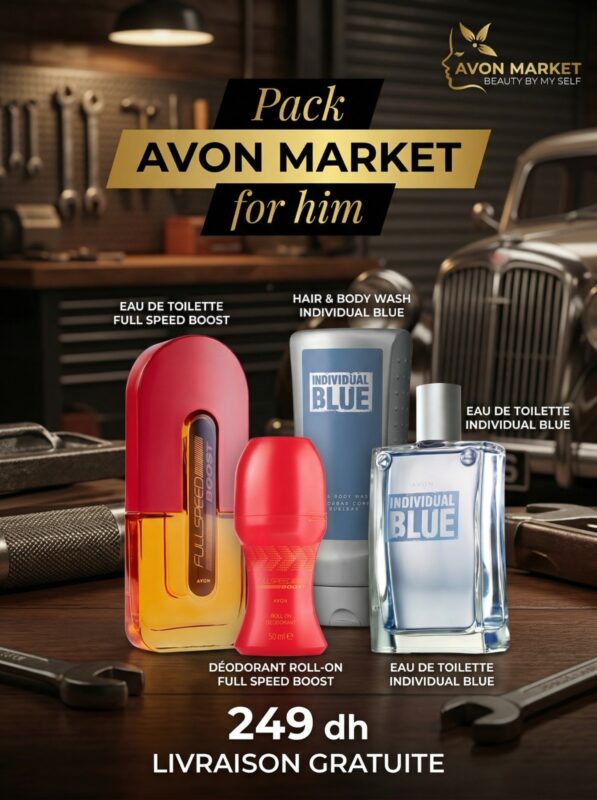 Catalogue Avon Market 18