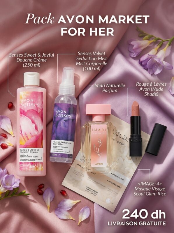 Catalogue Avon Market 16