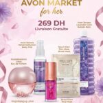 Pack Avon INCANDESSENCE LOTUS (Promo 92)
