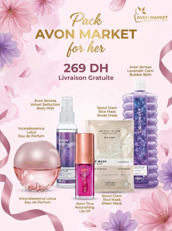 Catalogue Avon Market 15