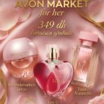 Pack Avon Incandessence Lotue & LOV/U & IMARI Naturelle (Promo 79)