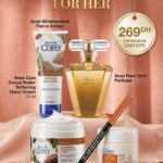 Pack Avon RARE  Gold (Promo 66)