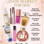 Pack Avon RARE Gold  (Promo 40)