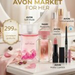 Pack Avon SOFT MUSK & Imari Naturelle  (Promo 49)
