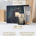 Pack Avon TTA for him