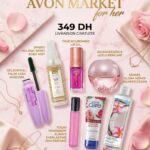Pack Avon Incandessence Lotus (Promo 64)