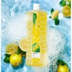 AVON SENSES LEMON BURST REFRESH Bulles de baignoire 1000ML – Image 2