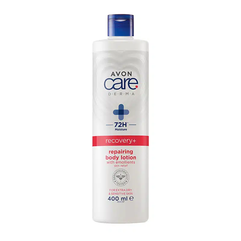 Avon Derma Recovery+ Body Lotion - 400ml – Image 1