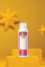 FOOTWORKS winter Bain relaxant- Orange et Cannelle – 100 ml – Image 2