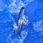 Avon Ultra Volume Waterproof Mascara 10 ml, Blackest Black – Image 2