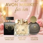 Pack PROMO 3 Parfums For Her