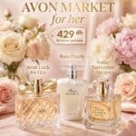 Pack Promo 3 Parfums For Her