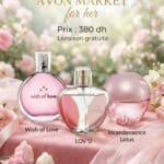 Pack PROMO 3 Parfums For Her