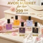 Pack PROMO  5 Parfums 30 ml