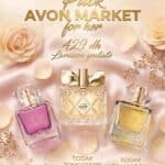 Pack 3 Parfums for her