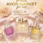 Pack 3 Parfums for her