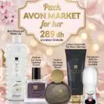 Pack PROMO Faraway Glamour 5 pièces