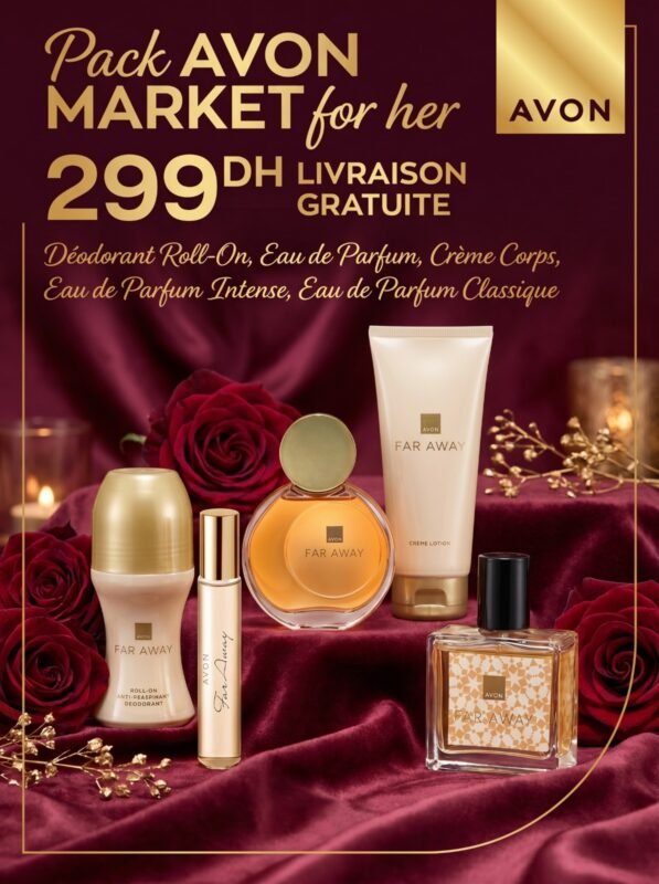 Catalogue Avon Market 13