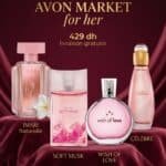 Pack Promo 4 Parfums for her