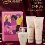 Coffret Rare Pearls 3 Pièces