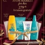 Pack Care Sun+ 4 pièces