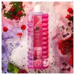 AVON SENSES BUBBLE BATH RASPBERRY DELIGHT 1000ML – Image 2