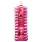 AVON SENSES BUBBLE BATH RASPBERRY DELIGHT 1000ML