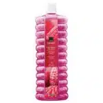 AVON SENSES BUBBLE BATH RASPBERRY DELIGHT 1000ML