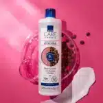 AVON CARE DERMA EXTRA FIRM Lait pour le corps – Peptides et café – 400 ml – Image 2