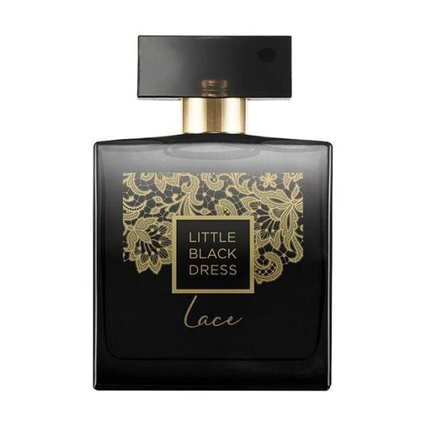 Avon Parfum Little Black Dress Lace Pour Femme