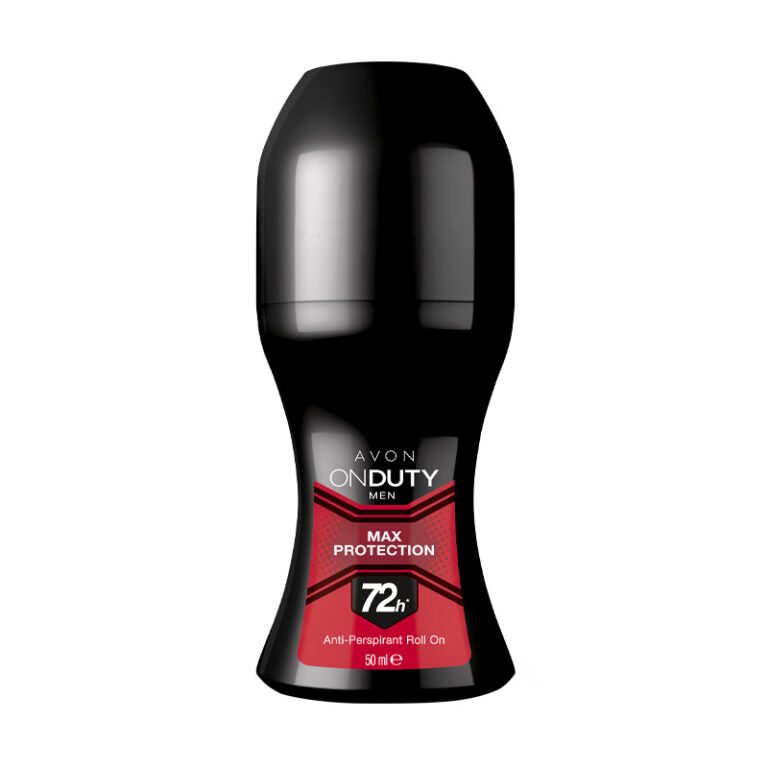 Déodorant anti-transpirant Max Protection pour hommes On Duty 72 heures - 50ml