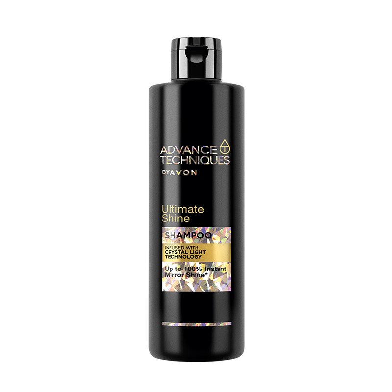 ADVANCE-TECHNIQUES Shampooing Brillance Ultime 400ML ADVANCE-TECHNIQUES Shampooing Brillance Ultime 400ML