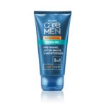 Avon Care Men Essentials Gel pour le Visage Nettoyant Hydratant 3 en 1 pour Homme
