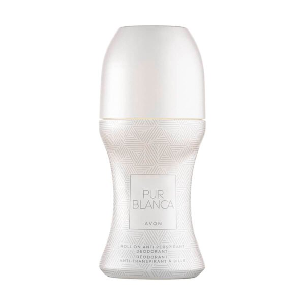 Pur Blanca Déodorant à Bille 50 ML Pour Femme