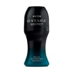 Black Suede Secret Déodorant à Bille 50 ML Pour HOMME