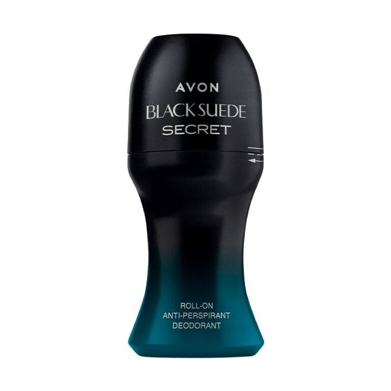 Black Suede Secret Déodorant à Bille 50 ML Pour HOMME