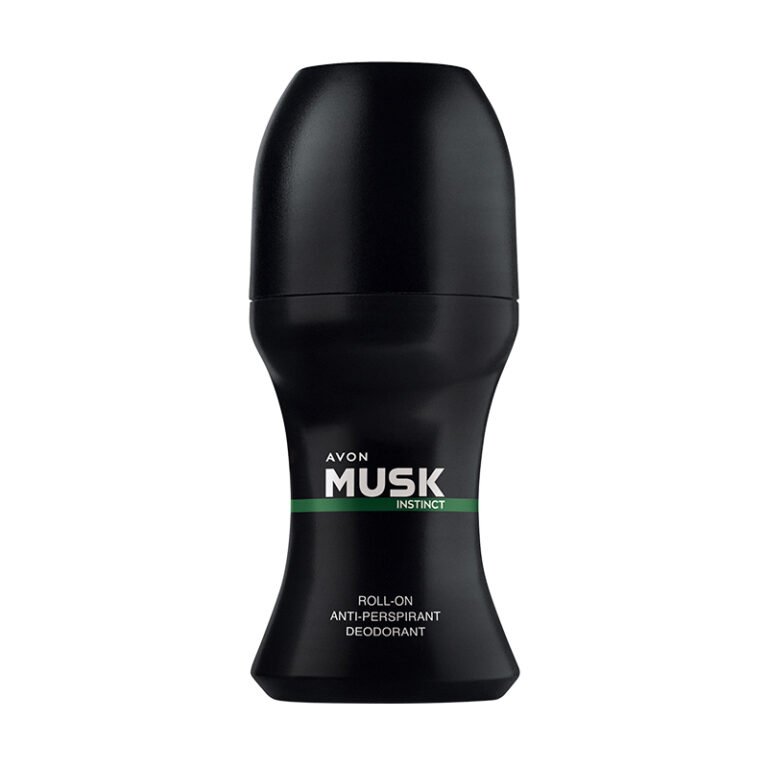 Musk+ Instinct Déodorant à Bille 50 ML Pour Homme
