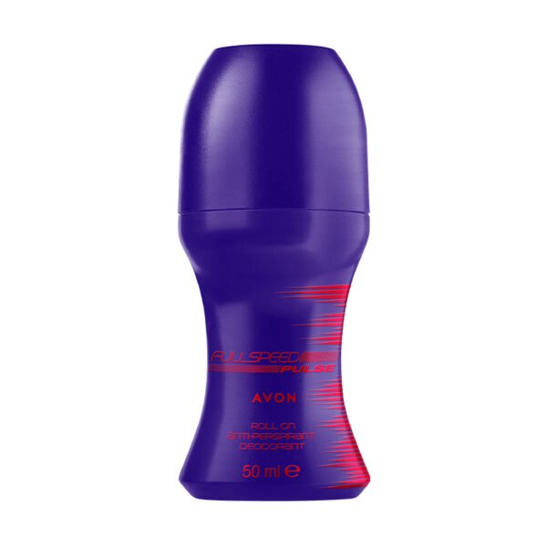 Full Speed Pulse Déodorant à Bille 50 ML Pour HOMME